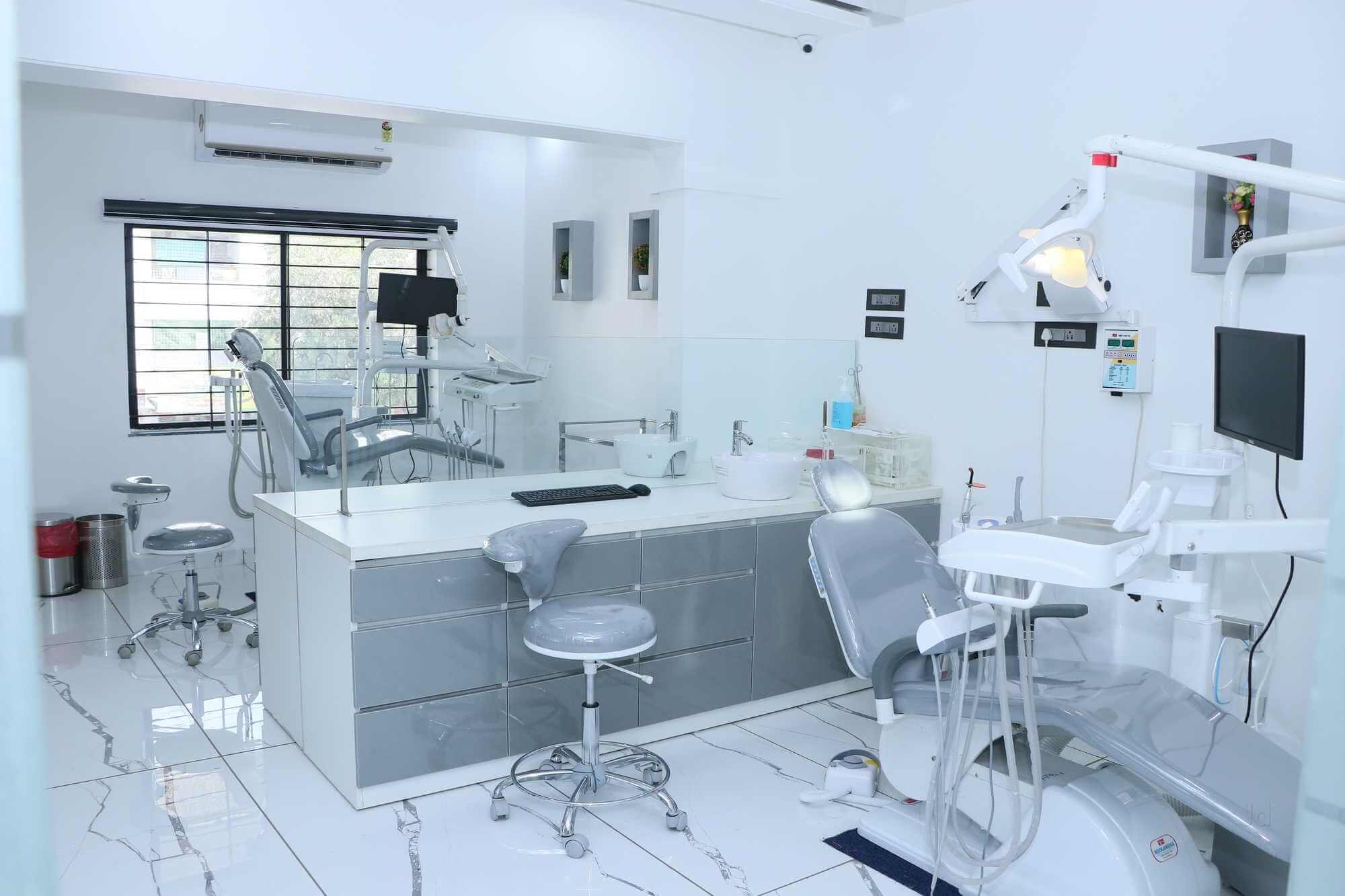 Dental clinic in Aurangabad