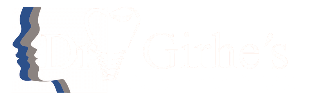DR GIRHE DENTAL CLINIC Sambhajinagar logo